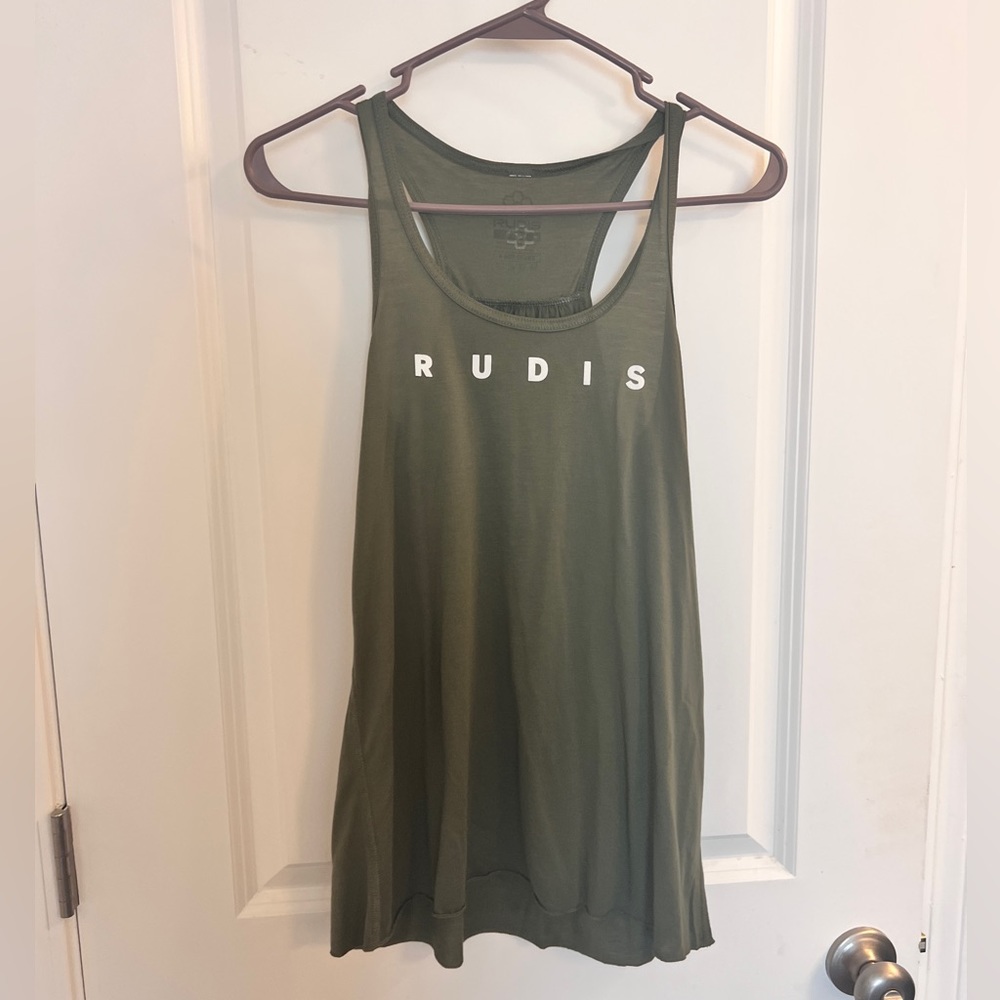Rudis Tank sz M